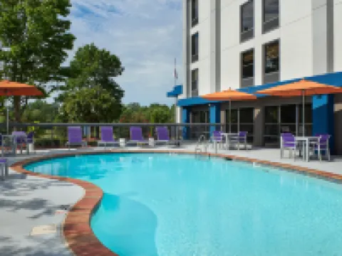Hampton Inn Clemson-University Area Hotels in Clemson