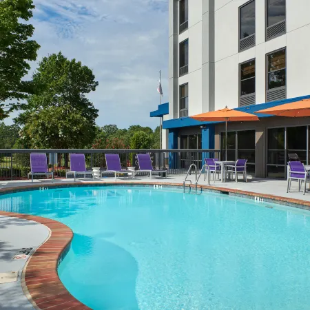 Hampton Inn Clemson-University Area