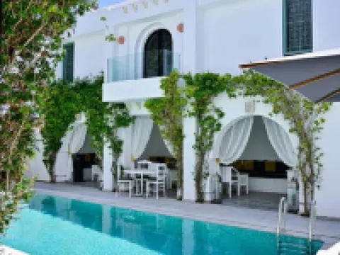 Dar Gino Hotéis em Kelibia