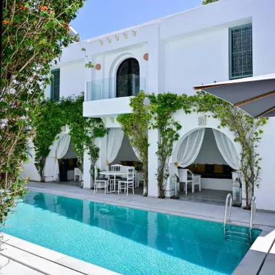 دار جينو Hotels near Kelibia Beach