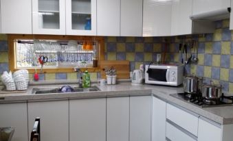 Chungju Justin House Pension