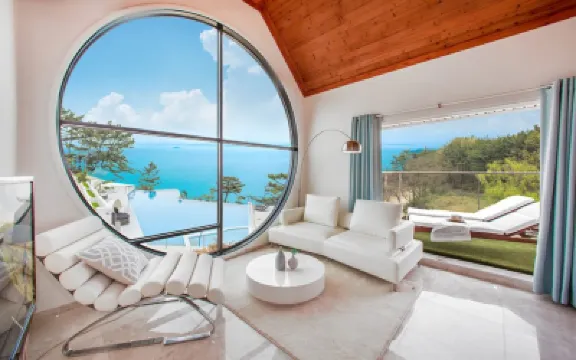 Daebudo Made You Pension Hotels near Seonjaedo