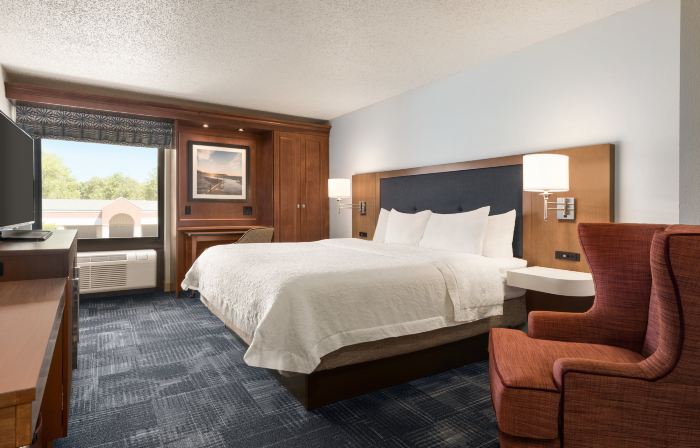 Hampton Inn Wausau