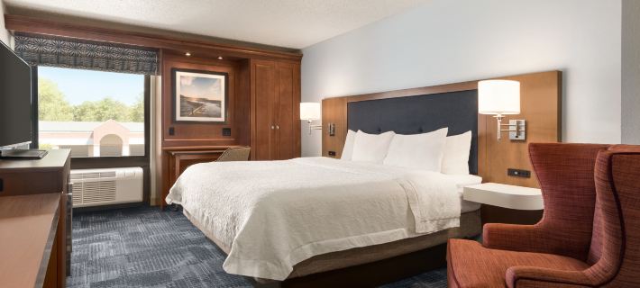 Hampton Inn Wausau Hotels in Marathon County
