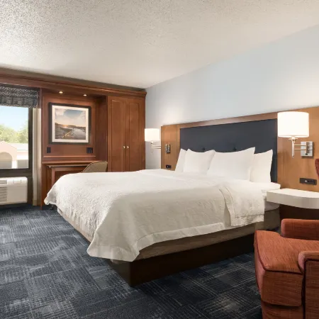 Hampton Inn Wausau
