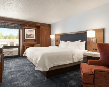 Hampton Inn Wausau Hotels in Wausau