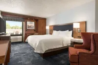 Hampton Inn Wausau - petit déjeuner