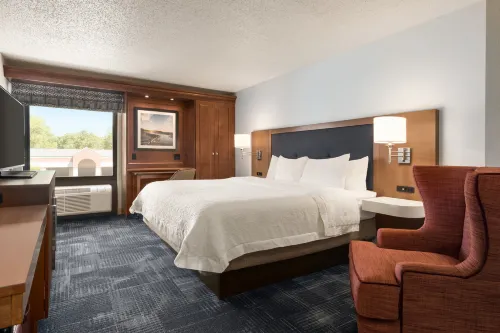 Hampton Inn Wausau Hotels in Wausau