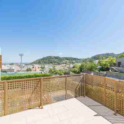 PICARA - Villa with private pool in Mancor De La Vall. Free WiFi Hotel Exterior