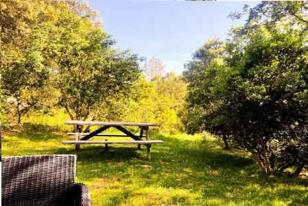 Chalet en Pleine Nature