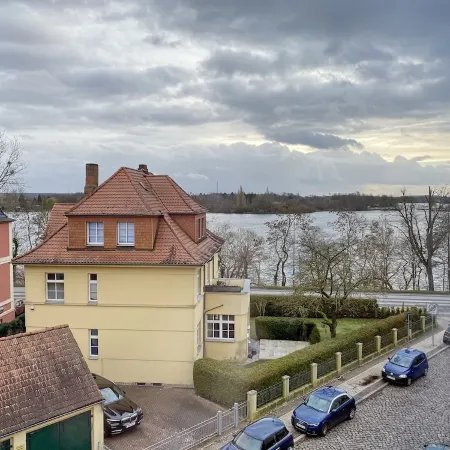 Cozy 60m² old town quarter close to the city and lake