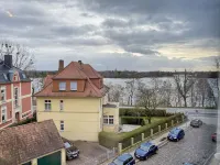Cozy 60m² old town quarter close to the city and lake