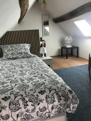 Beaugency "la Conserverie" Entre Ville et Campagne