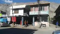 新綠色飯店 吉爾吉特機場附近的飯店
