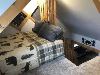Authentic Alaskan cabin experience near the heart of Denali