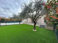 Villa Cigalette - Dream Villa with Private Pool and Garden Near Uzès.