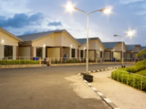 Whispering Palms Resort-Guest Room Hotels in Badagry
