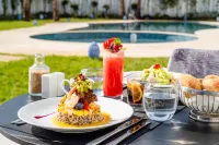 Mia Mazagan Bay - Desayuno