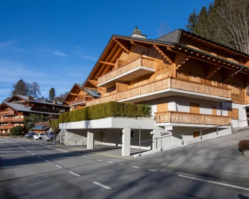 Le Schuss 1 Hotels in Gryon