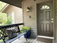 STEPS from the beach Remodeled Kitchen & Master Bath!
