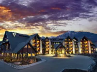 Grande Rockies Resort-Bellstar Hotels & Resorts Hotels near Kananaski Wildlife Drive