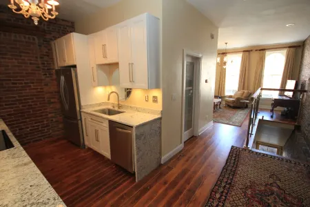 In the Heart of Historic Downtown Paris KY