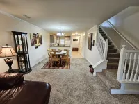 Heart of Helen Condo located in downtown Helen GA just minutes from everything.
