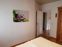 Apartment -Vogelflug- in the house at the pond pet friendly and cozy