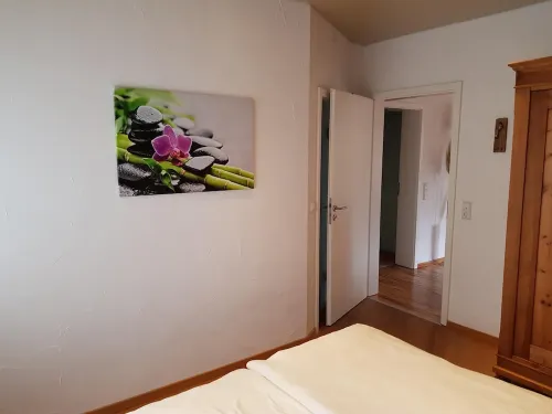 Apartment -Vogelflug- in the house at the pond pet friendly and cozy