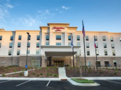 Hampton Inn by Hilton Black Mountain Hotels in Buncombe County
