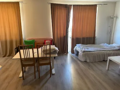 Studioapartment in Hasselby Stockholm Hotels in Hässelby-Vällingby
