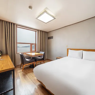 Motel 917 โรงแรมใกล้แฮมัง-ดง