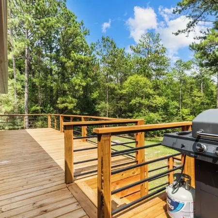 Charming 3-bedroom Summer House in Brookeland
