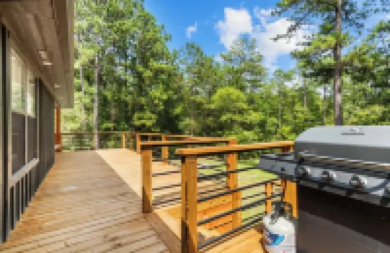 Charming 3-bedroom Summer House in Brookeland