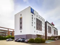 Ibis Luxembourg Aéroport Hotel di Lenningen