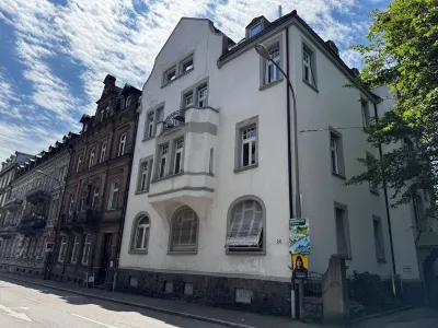 Historical Luxury Homes - Luxus Loft Wallstreet II