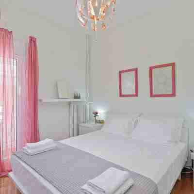 Faliron Urban Retreat Rooms