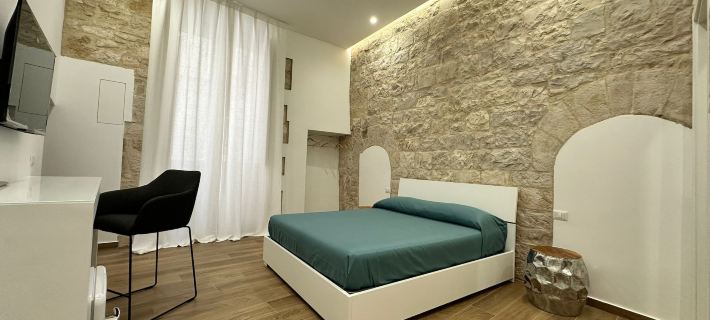 Le Stanze Ritrovate Отели в г. Трани