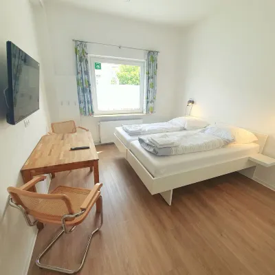 أبارت هوتل ساني Hotels near نويشتات