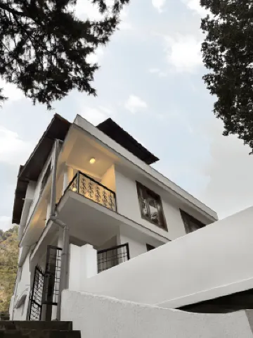 juSTa Lake View Residences Nainital Hotels in 