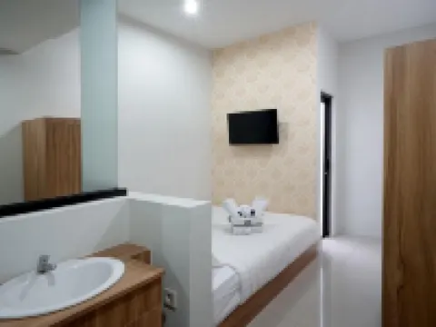 D'Paragon Karang Malang Hotel di Kecamatan Depok