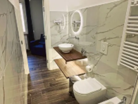 Central Vasto ヴァストのホテル