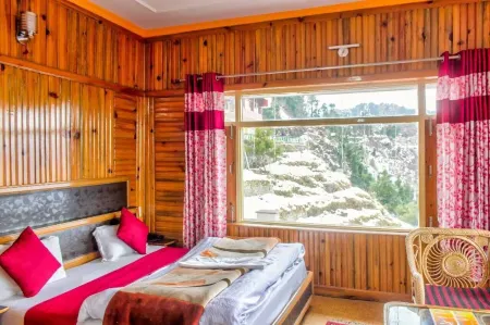 Hotel Mount View Dhanaulti Dreams