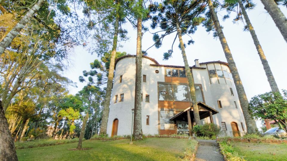 Velinn Pousada Torre Branca