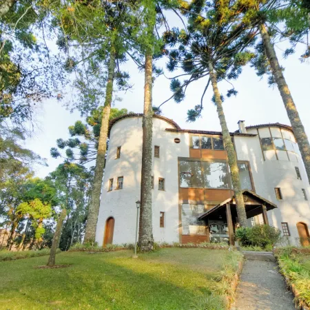 Velinn Pousada Torre Branca
