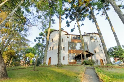 Velinn Pousada Torre Branca Hotels in Monte Verde