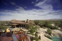 Seronera Wildlife Lodge - 4 estrellas