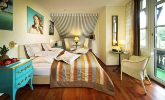 Park Villa Zentral am Mittelrhein - Zimmer & Apartments