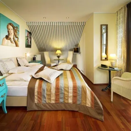 Park Villa Zentral am Mittelrhein - Zimmer & Apartments Self Check IN