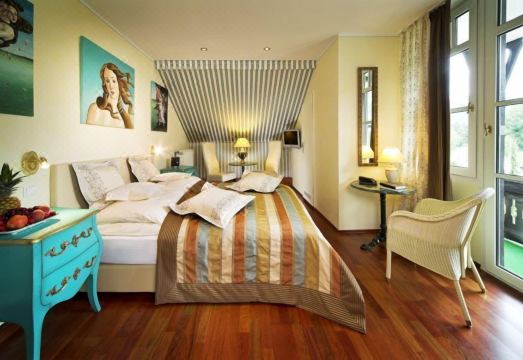 Park Villa Zentral am Mittelrhein